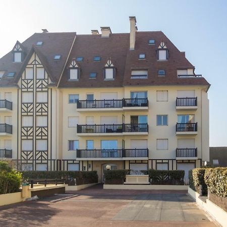 Studio Moderne Acces Plage, Piscine Et Tennis Cabourg Exteriér fotografie