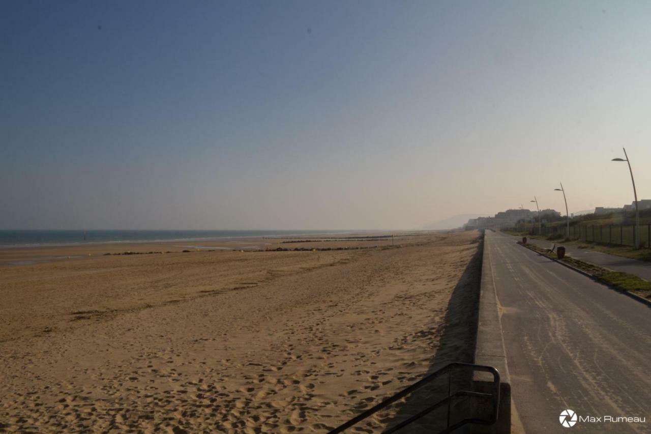 Studio Moderne Acces Plage, Piscine Et Tennis Cabourg Exteriér fotografie